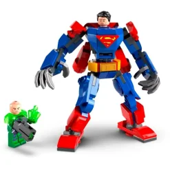 LEGO Lego-DC Armadura Robótica de Superman™ vs. Luthor
