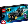 DC Persecución en el Batmobil Batman vs Joker*LEGO