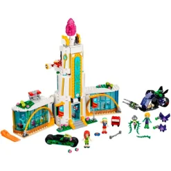 LEGO Lego-DC Super Hero Girls Escuela Superior de Superhéroes