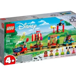 LEGO Lego-Disney 100 Tren Homenaje a Disney