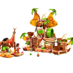 Disney Barcaza de los Kakamora*LEGO Online