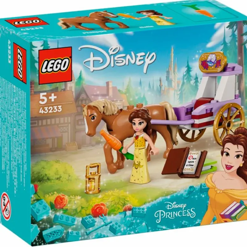 LEGO Lego-Disney Carroza Cuentos Bella