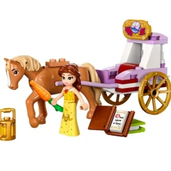 LEGO Lego-Disney Carroza Cuentos Bella