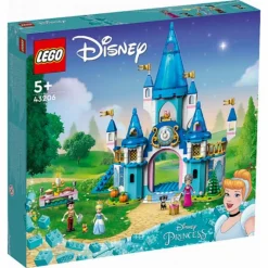 Disney Castillo de Cenicienta y el Príncipe*LEGO