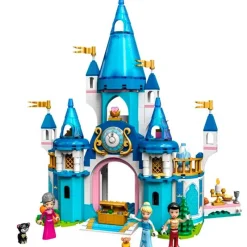 Disney Castillo de Cenicienta y el Príncipe*LEGO