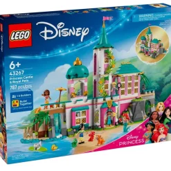 Disney Castillo de las Princesas y Mascotas Reales*LEGO Outlet