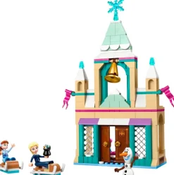 Disney Castillo Helado de Arendelle*LEGO Hot