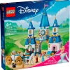 LEGO Lego-Disney Castillo y Carroza de Cenicienta