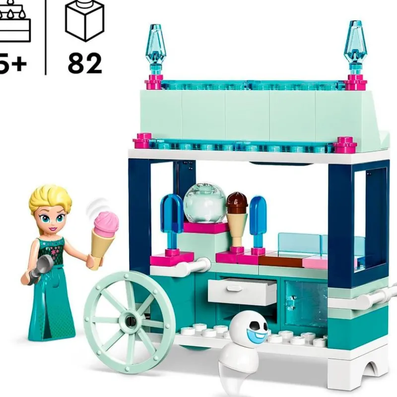 LEGO Lego-Disney Delicias Heladas de Elsa