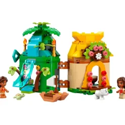 Disney Diversión en la Isla con Vaiana*LEGO Discount
