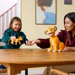 Disney El Rey León: Simba Joven*LEGO New