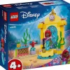 LEGO Lego-Disney Escenario Musical de Ariel