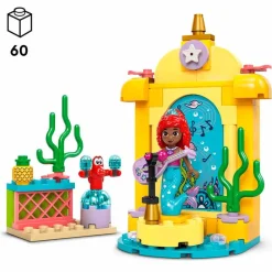 LEGO Lego-Disney Escenario Musical de Ariel