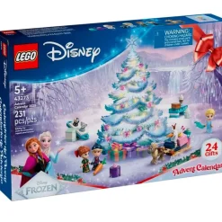 Disney Frozen Calendario Adviento 2025*LEGO Online