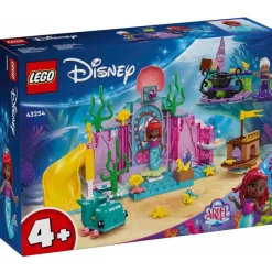 Disney Gruta de Cristal de Ariel*LEGO Clearance