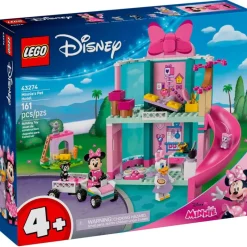 Disney Hotel de Mascotas de Minnie*LEGO New