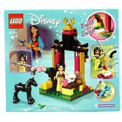 LEGO Lego-Disney Mulán Día de Entrenamiento