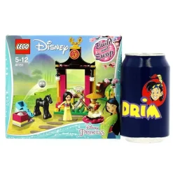 LEGO Lego-Disney Mulán Día de Entrenamiento