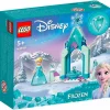 LEGO Lego-Disney Patio Castillo de Elsa