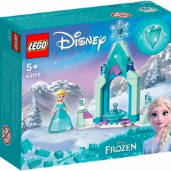 LEGO Lego-Disney Patio Castillo de Elsa