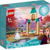 Disney Patio del Castillo de Anna*LEGO Discount