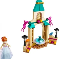 Disney Patio del Castillo de Anna*LEGO Discount
