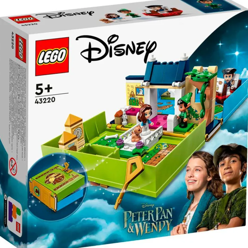 LEGO Lego-Disney Peter Pan & Wendy