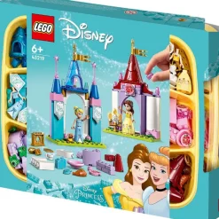 Disney Princess: Castillos Creativos*LEGO Best