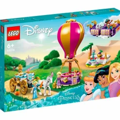 LEGO Lego-Disney Princess Viaje Encantado de Princesas