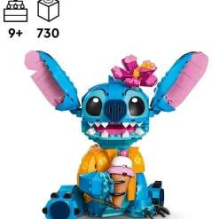LEGO Stitch|Lego-Disney Stitch