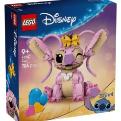 LEGO Stitch|Lego-Disney Stitch Ángel