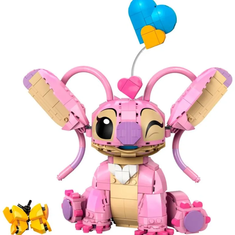 LEGO Stitch|Lego-Disney Stitch Ángel