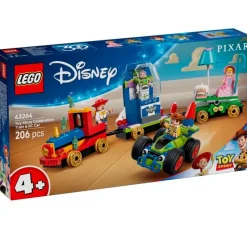 Disney Tren de Celebración de Toy Story y Coche RC*LEGO Discount