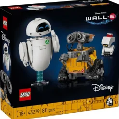 LEGO Lego Personajes|Lego-Disney WALL-E y EVE