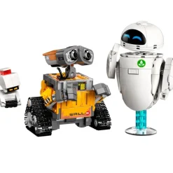 LEGO Lego Personajes|Lego-Disney WALL-E y EVE