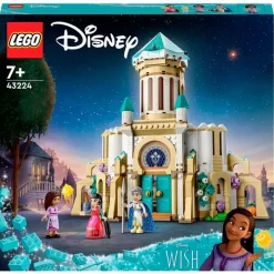 LEGO Lego-Disney Wish Castillo del Rey Magnifico