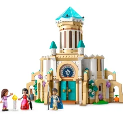 LEGO Lego-Disney Wish Castillo del Rey Magnifico