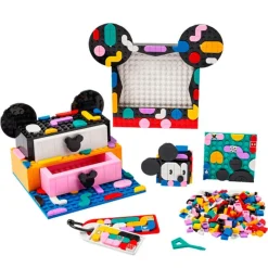 LEGO Lego-DOTS Mike & Minnie Caja Proyectos