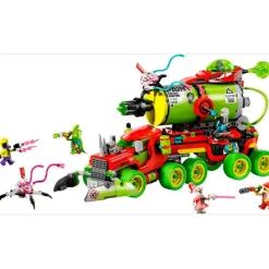 LEGO Lego-DREAMZzz Camión-Espray de Pintura de Mateo