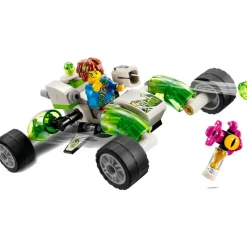 LEGO Lego-Dreamzzz Coche Todoterreno de Mateo