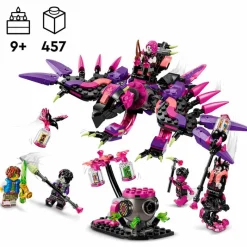 Dreamzzz Criaturas de las Pesadillas Bruja*LEGO Best