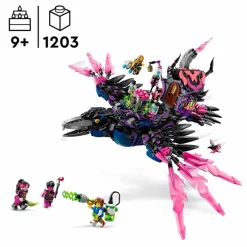 Dreamzzz Cuervo de Medianoche de la Bruja*LEGO Best