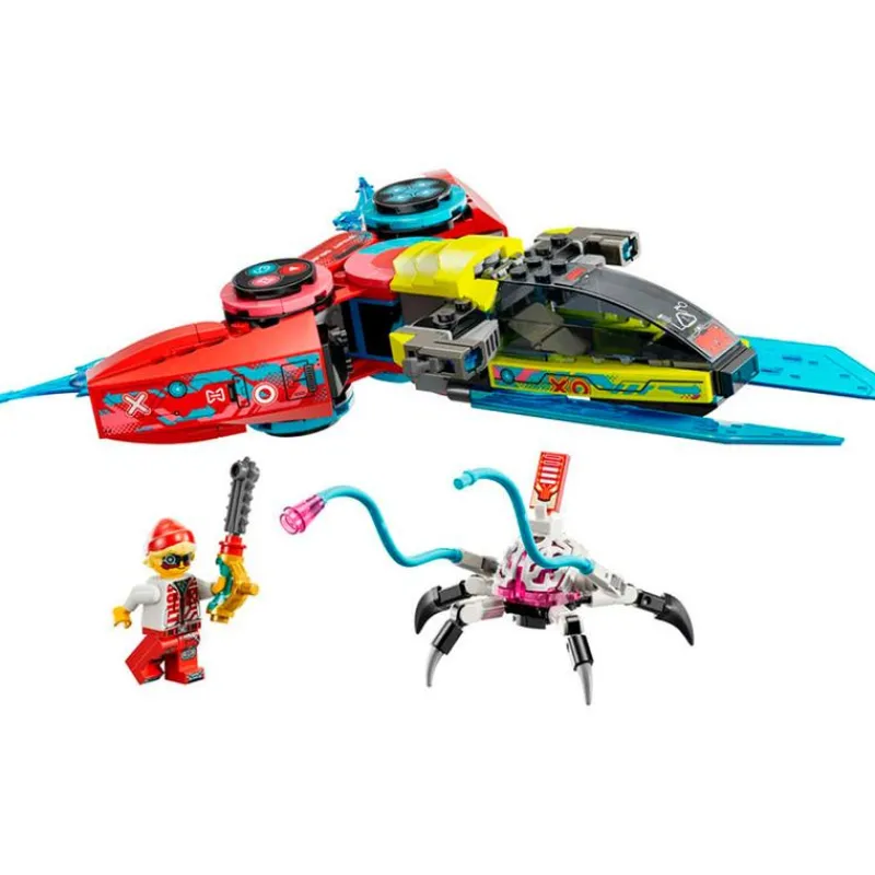 LEGO Lego-Dreamzzz Mando Jet de Cooper