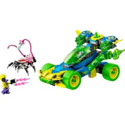 LEGO Lego-Dreamzzz Mateo y Z-Blob Coche de Carreras
