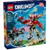 LEGO Lego-Dreamzzz Meca Tigre de Cooper y Bólido