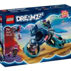 Dreamzzz Moto Felina de Zoey*LEGO