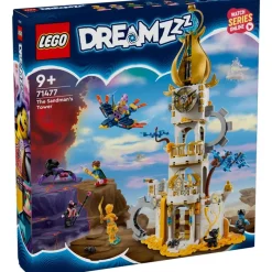 Dreamzzz Torre del Sandman*LEGO Hot