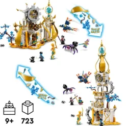 Dreamzzz Torre del Sandman*LEGO Hot