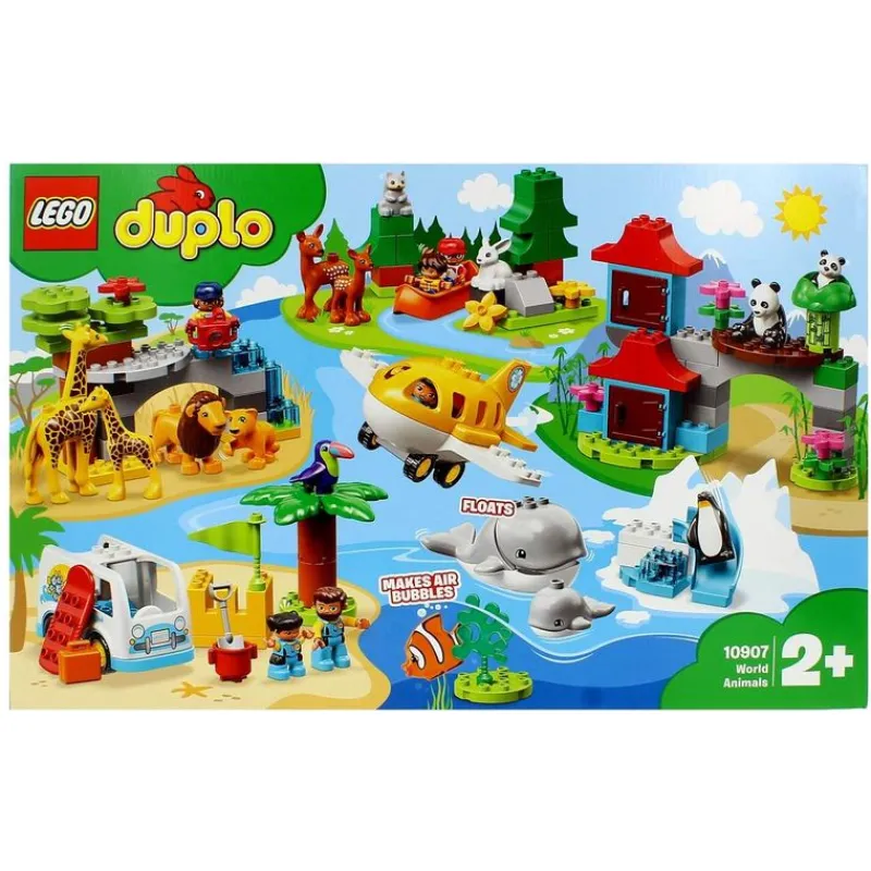 Duplo Animales del Mundo*LEGO New