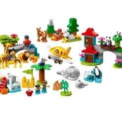 Duplo Animales del Mundo*LEGO New